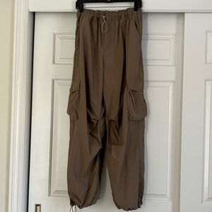 New Balance Women's Nylon Cargo Pant